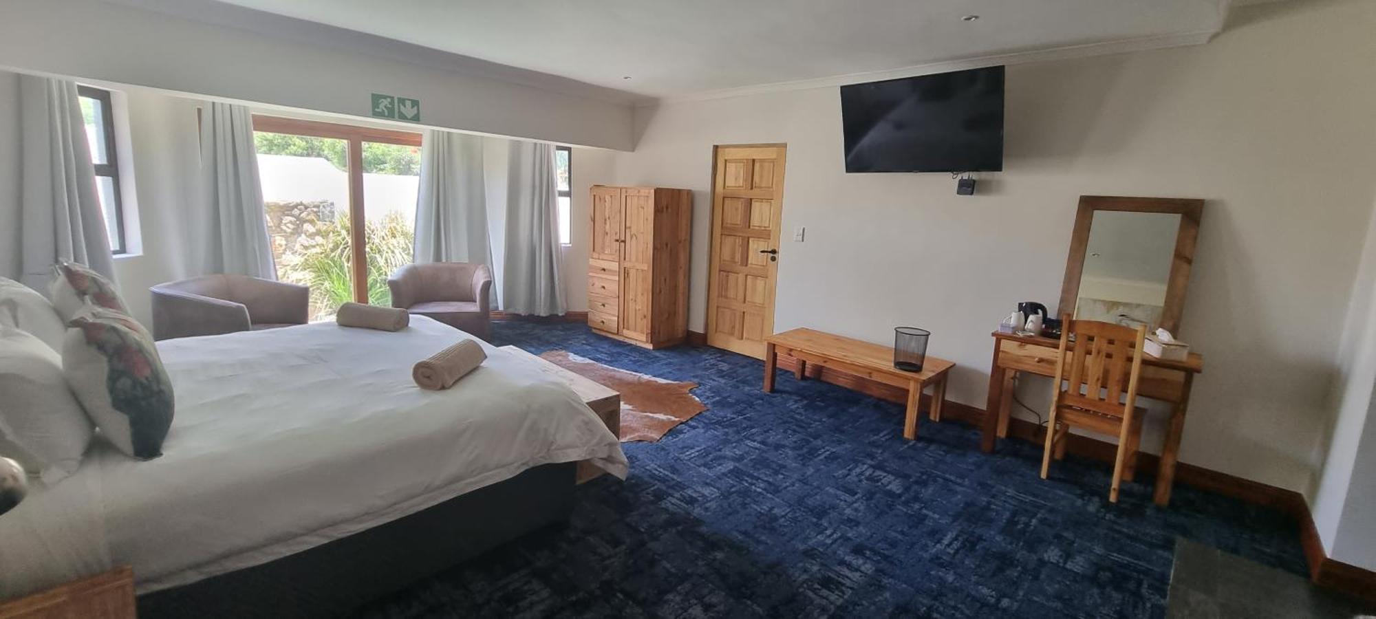 The Highlander Hotel Dullstroom Kültér fotó