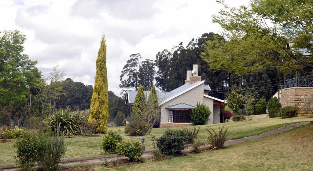 The Highlander Hotel Dullstroom Kültér fotó