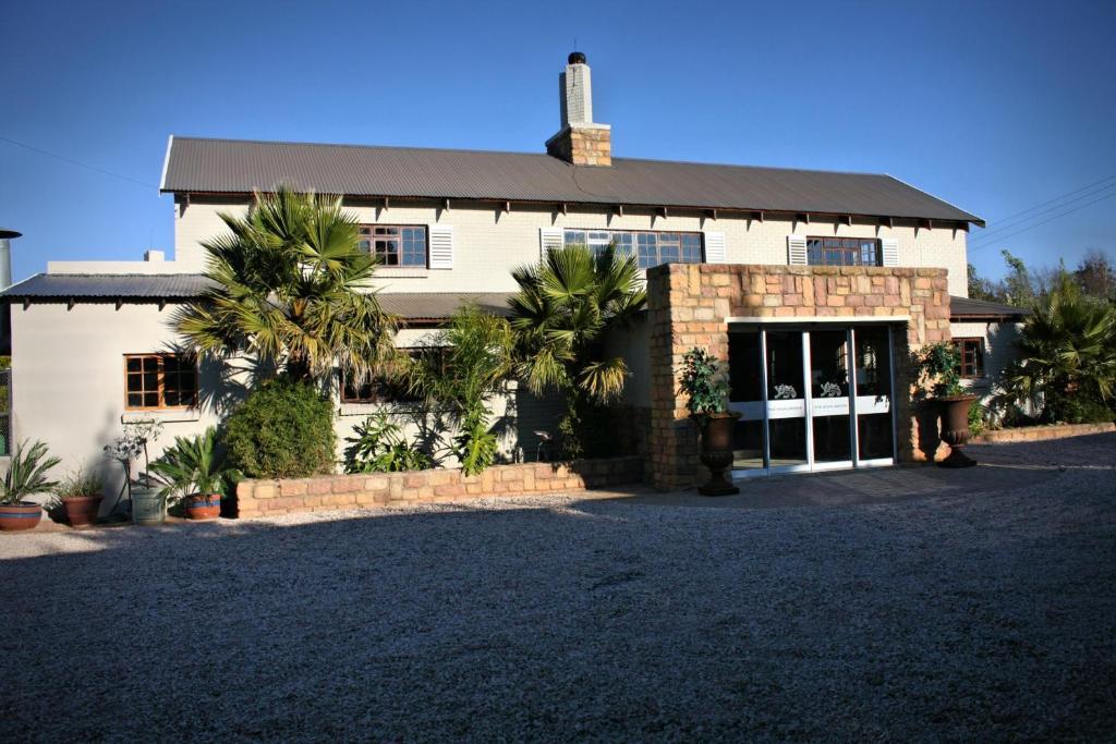 The Highlander Hotel Dullstroom Kültér fotó